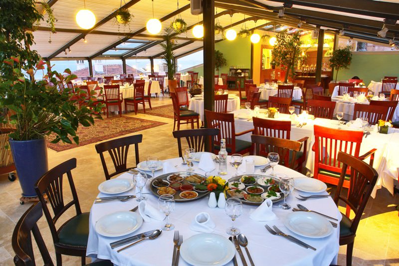 İftarın en leziz adresleri