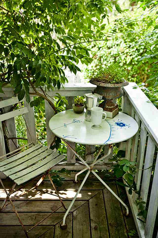 En güzel balkon çiçekleri