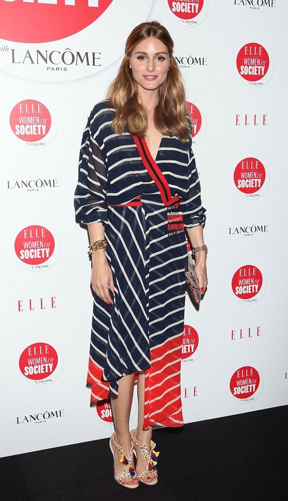 Metropol kadının yaz mottosu: Marin