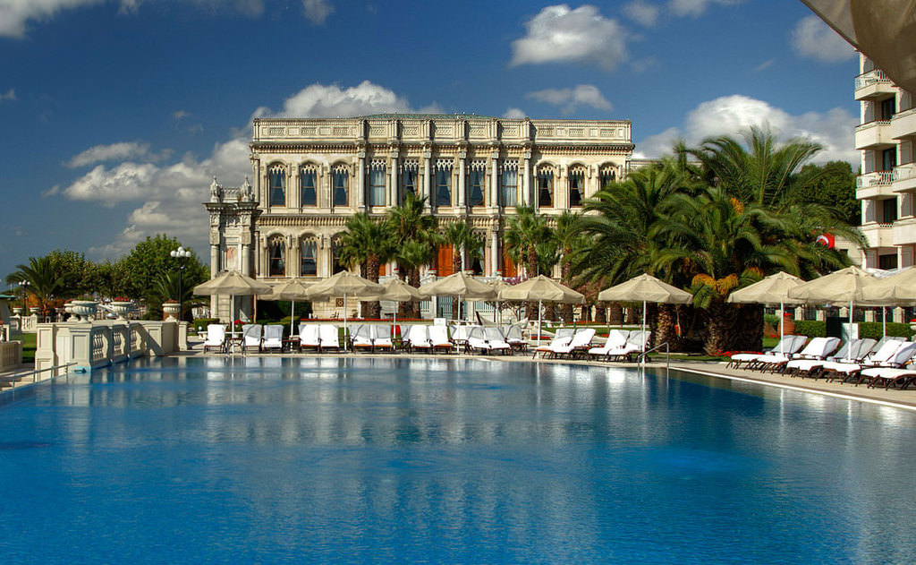  İstanbul'daki en iyi havuzlar