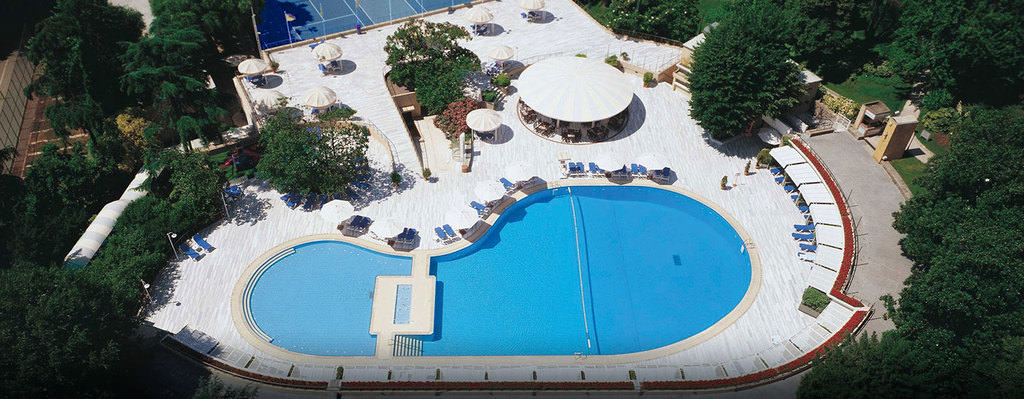  İstanbul'daki en iyi havuzlar