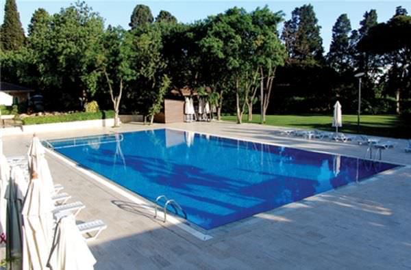  İstanbul'daki en iyi havuzlar