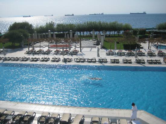  İstanbul'daki en iyi havuzlar