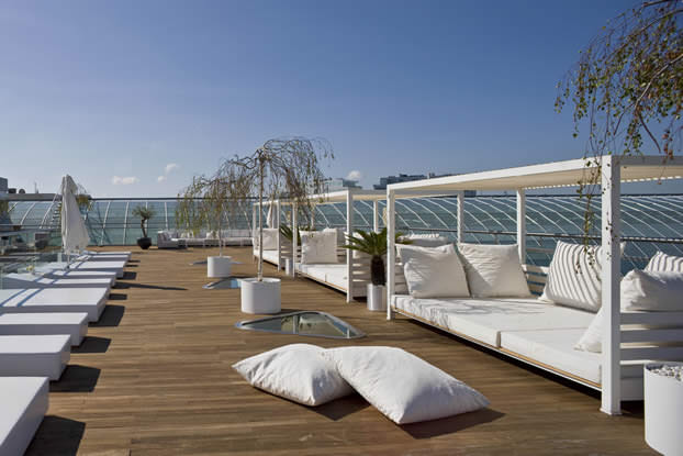  İstanbul'daki en iyi havuzlar