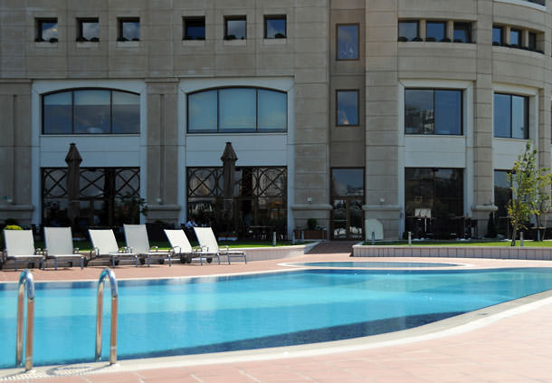  İstanbul'daki en iyi havuzlar