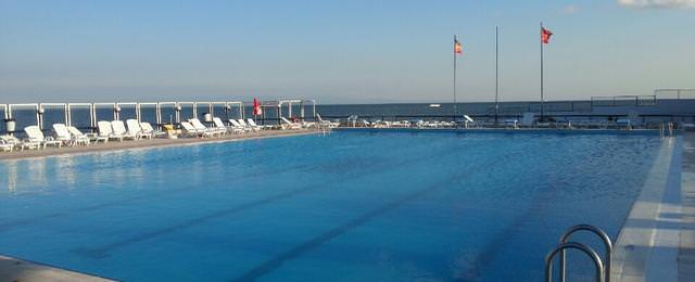  İstanbul'daki en iyi havuzlar