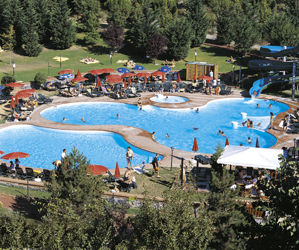  İstanbul'daki en iyi havuzlar