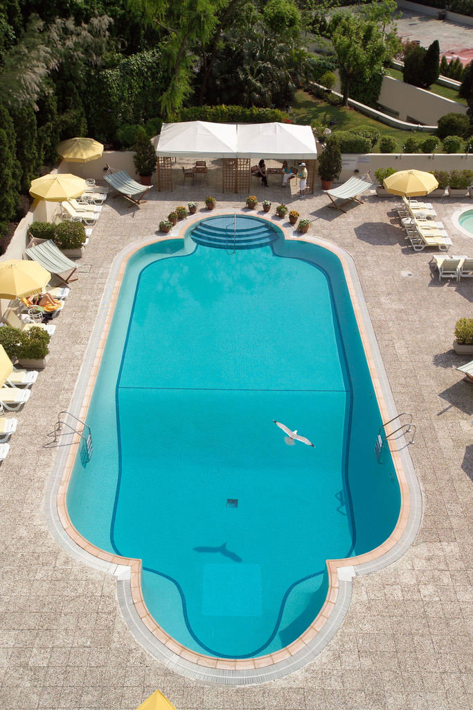  İstanbul'daki en iyi havuzlar