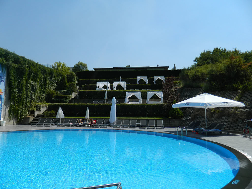  İstanbul'daki en iyi havuzlar