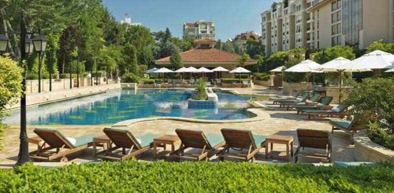  İstanbul'daki en iyi havuzlar