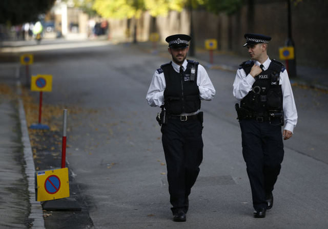 Prenses Charlotte vaftiz oldu