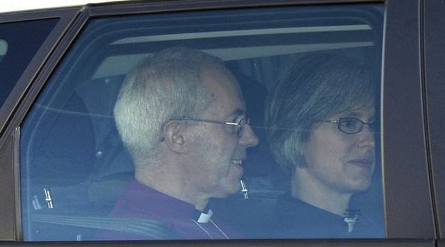 Prenses Charlotte vaftiz oldu