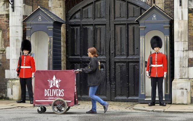 Prenses Charlotte vaftiz oldu