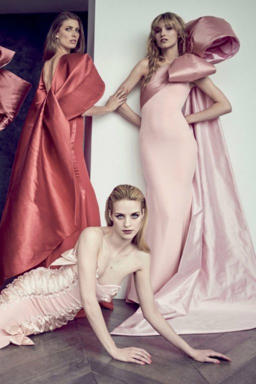  Alexis Mabille 2015-2016 Sonbahar/Kış, PARIS