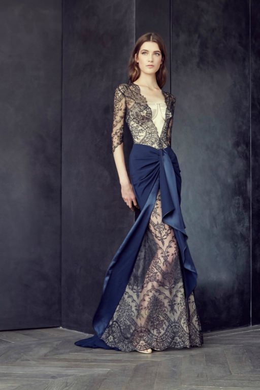  Alexis Mabille 2015-2016 Sonbahar/Kış, PARIS