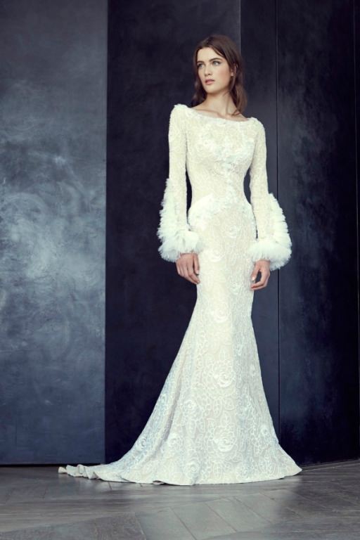  Alexis Mabille 2015-2016 Sonbahar/Kış, PARIS