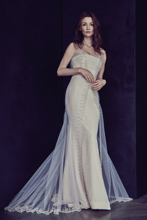  Alexis Mabille 2015-2016 Sonbahar/Kış, PARIS