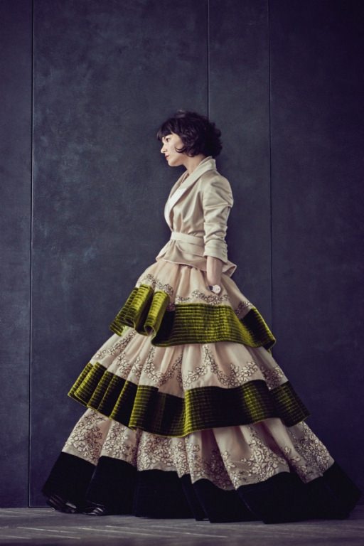  Alexis Mabille 2015-2016 Sonbahar/Kış, PARIS