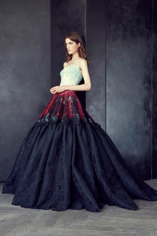  Alexis Mabille 2015-2016 Sonbahar/Kış, PARIS