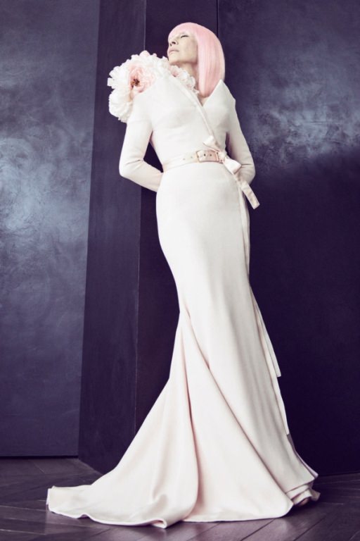  Alexis Mabille 2015-2016 Sonbahar/Kış, PARIS