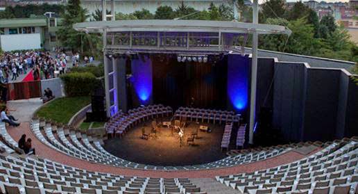 İstanbul’da açıkhava sinema keyfi