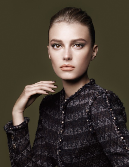 Chanel 2015-16 Sonbahar/Kış Makyaj Koleksiyonu