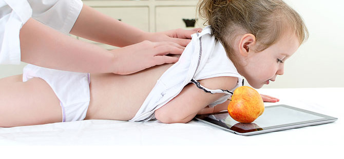 Çocuğunuzun skolyoz olup olmadığını nasıl anlarsınız?