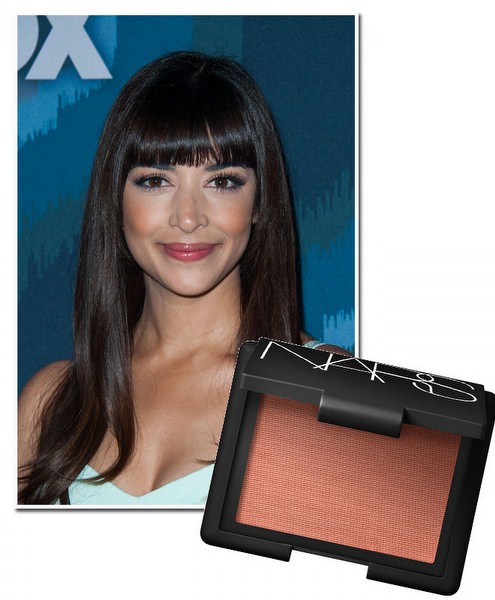 Ten rengine göre allık seçimi