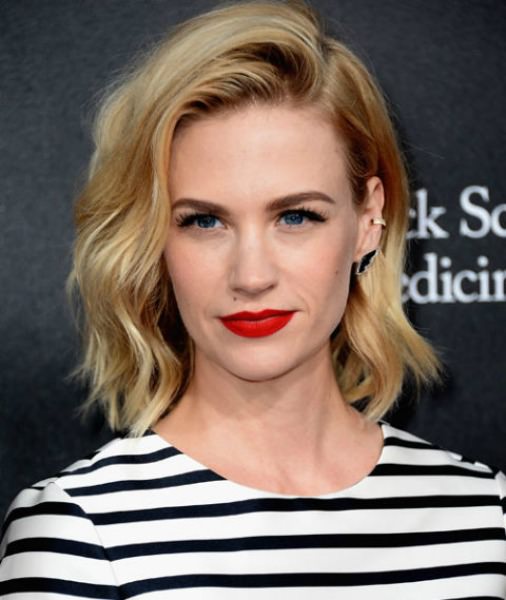 Tarihten en iyi Lob saç modelleri