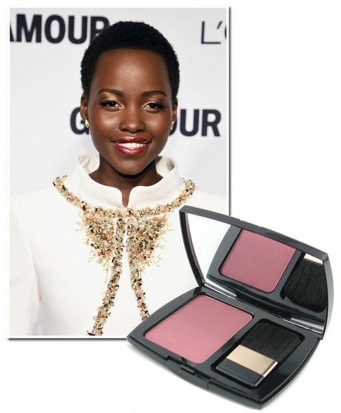 Ten rengine göre allık seçimi