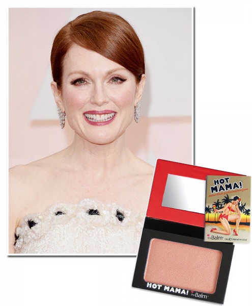 Ten rengine göre allık seçimi