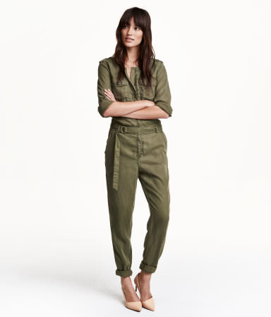 Modanın stil sahibi askerleri