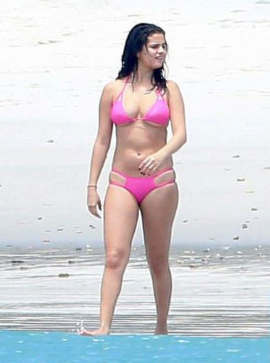 Selena Gomez: Kilo aldım diye üstüme saldırdılar