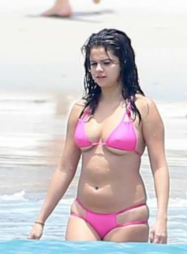 Selena Gomez: Kilo aldım diye üstüme saldırdılar