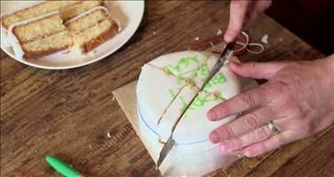 Pasta aslında nasıl kesilir?