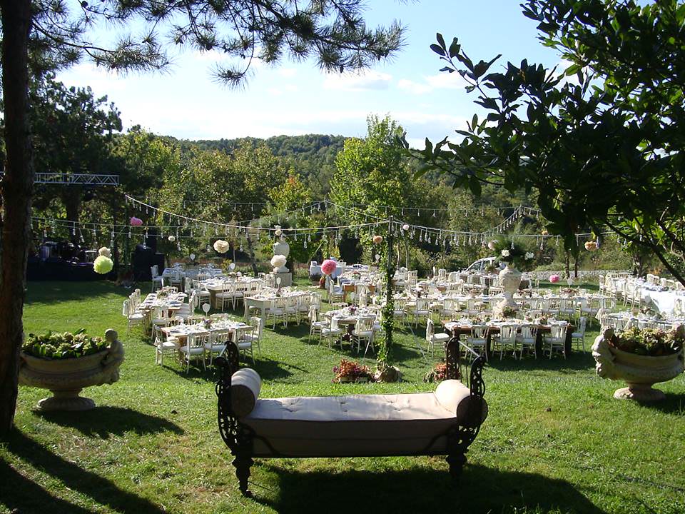  Şehrin en iddialı davet mekanları