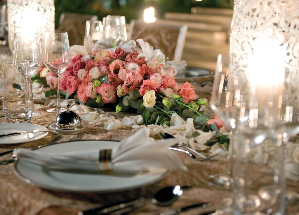 Buse Terim'den düğün trendleri