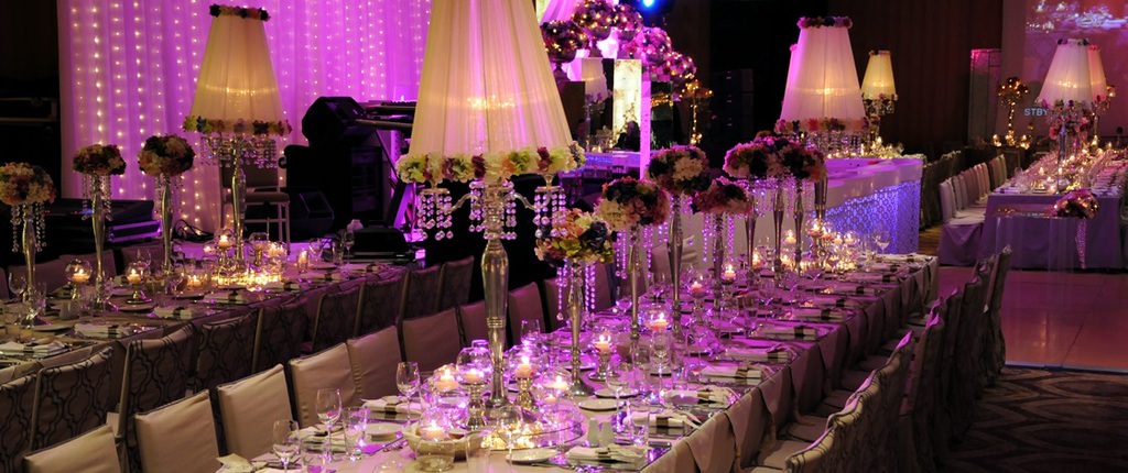  Şehrin en iddialı davet mekanları