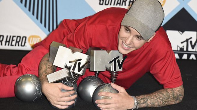 2015 MTV EMA Ödül Töreni'nde kimler ne ödül aldı?
