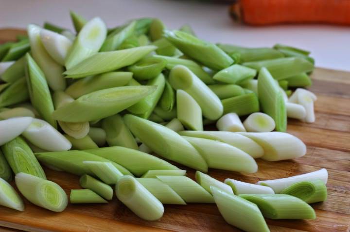  Pırasanın bilinmeyen faydaları