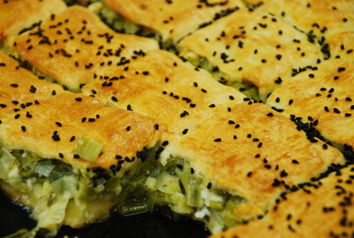  Pırasanın bilinmeyen faydaları