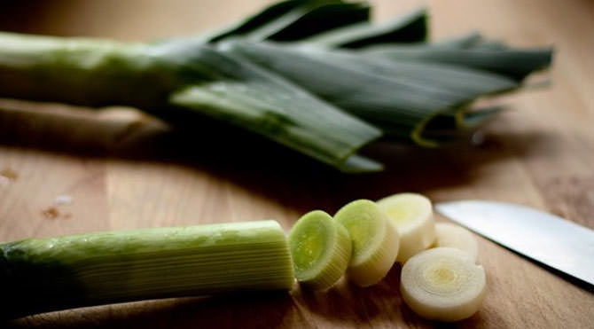  Pırasanın bilinmeyen faydaları