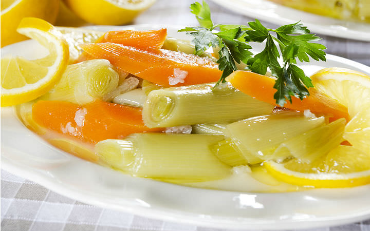  Pırasanın bilinmeyen faydaları