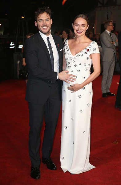 The Hunger Games: Mockingjay 2 İngiltere Prömiyeri 