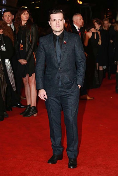 The Hunger Games: Mockingjay 2 İngiltere Prömiyeri 