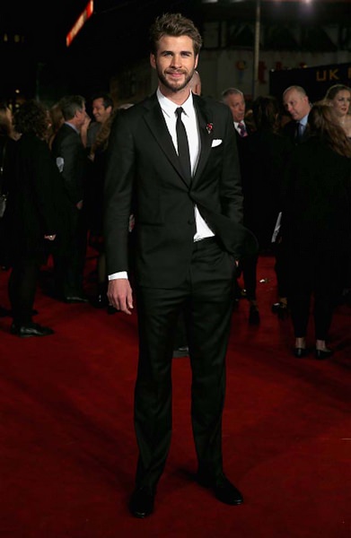 The Hunger Games: Mockingjay 2 İngiltere Prömiyeri 