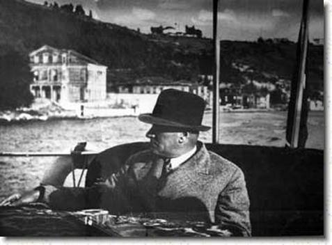 Atatürk'ün şıklık sırları