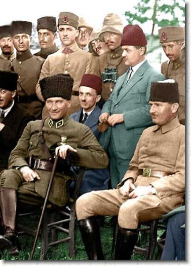 Atatürk'ün şıklık sırları