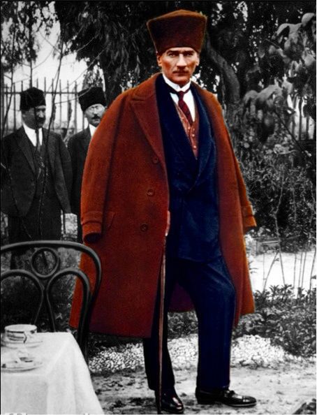 Atatürk'ün şıklık sırları