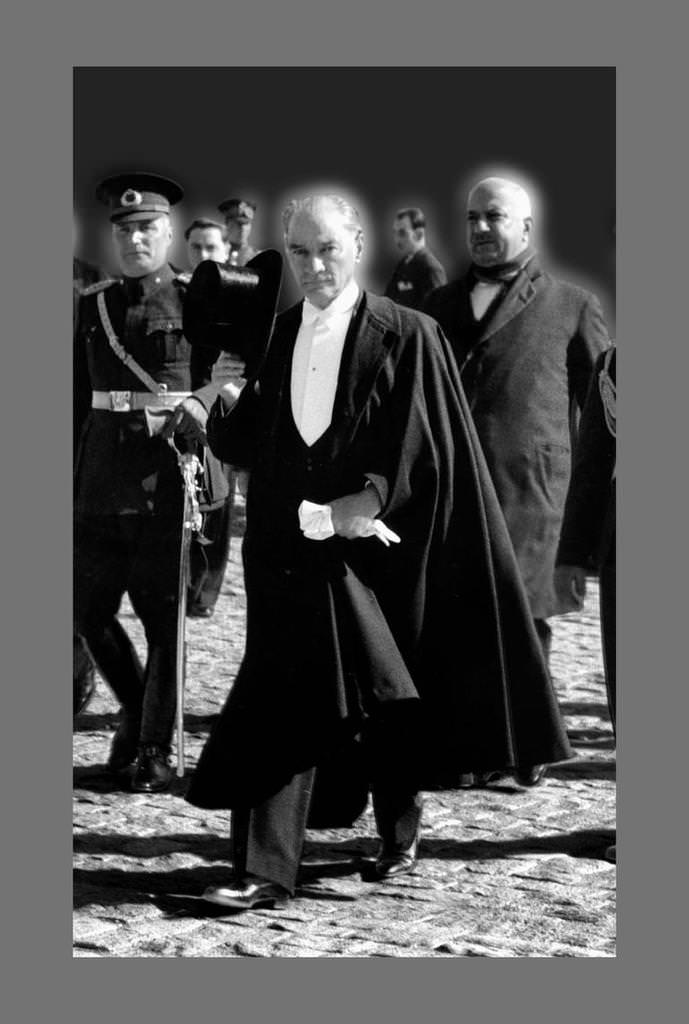 Atatürk'ün şıklık sırları